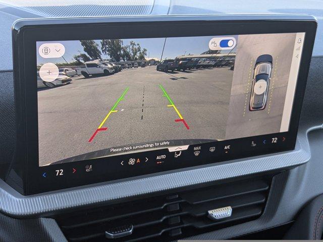 new 2025 Ford Explorer car, priced at $47,694