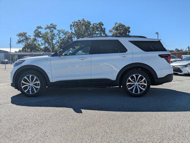 new 2025 Ford Explorer car, priced at $47,694