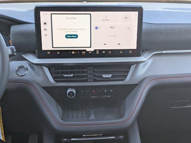 new 2025 Ford Explorer car, priced at $47,694