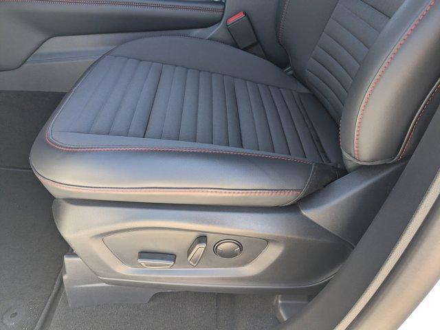 new 2025 Ford Explorer car, priced at $47,694