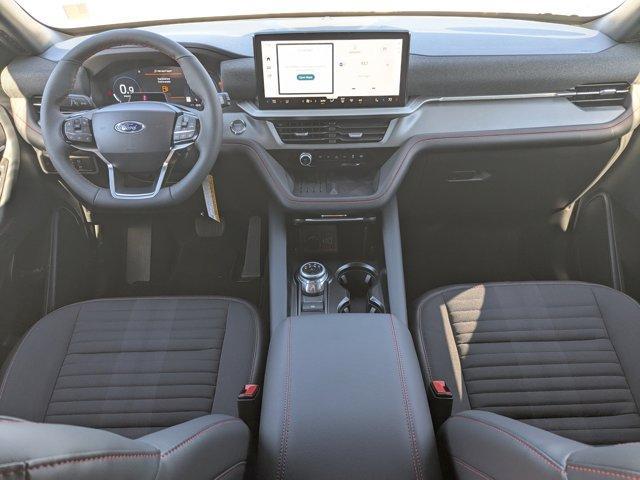 new 2025 Ford Explorer car, priced at $47,694