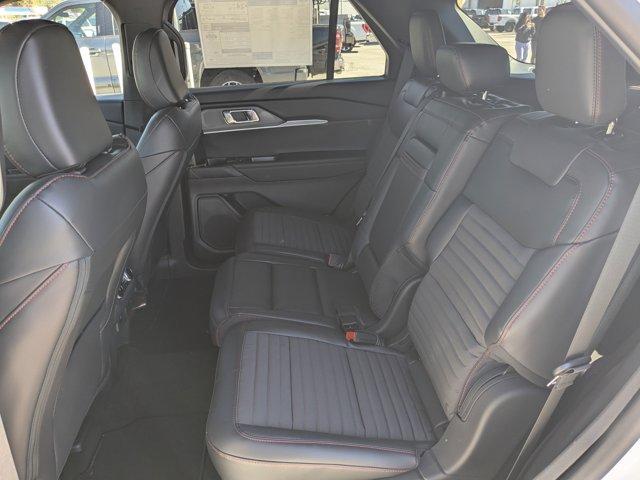 new 2025 Ford Explorer car, priced at $47,694