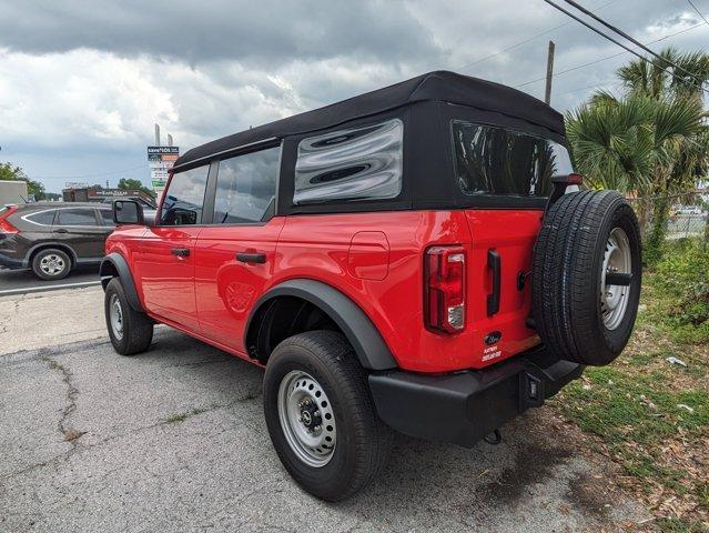 used 2023 Ford Bronco car, priced at $31,984