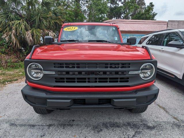 used 2023 Ford Bronco car, priced at $31,984