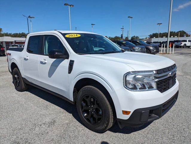 new 2024 Ford Maverick car, priced at $38,984