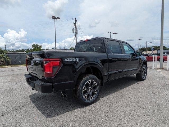 new 2025 Ford F-150 car