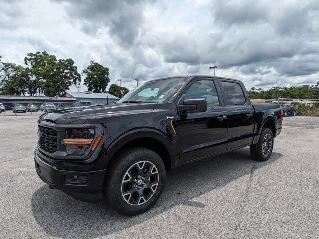 new 2025 Ford F-150 car