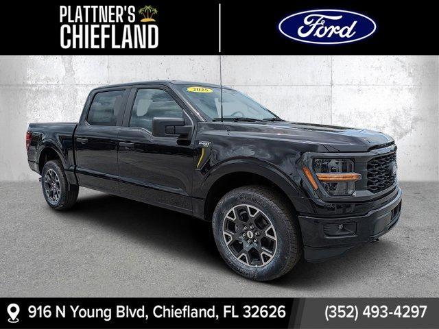 new 2025 Ford F-150 car