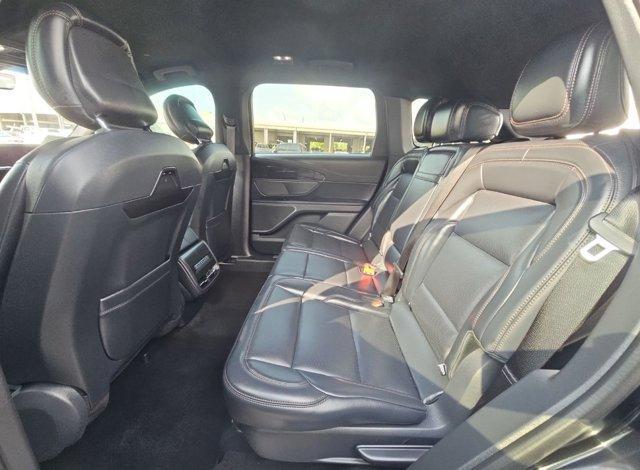 used 2024 Lincoln Nautilus car, priced at $39,100