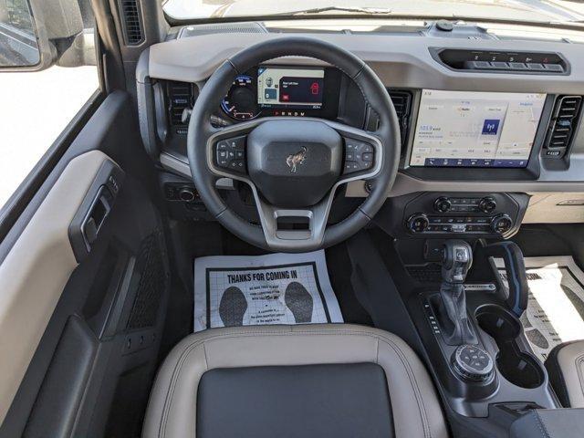 new 2024 Ford Bronco car, priced at $62,984