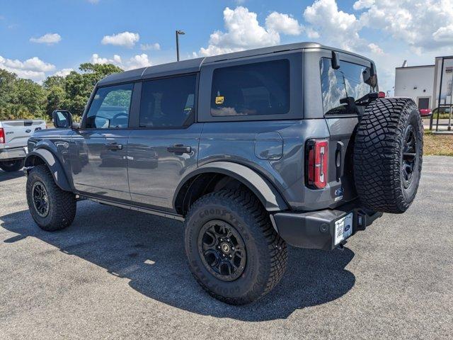 new 2024 Ford Bronco car, priced at $62,984