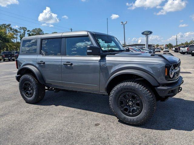 new 2024 Ford Bronco car, priced at $62,984