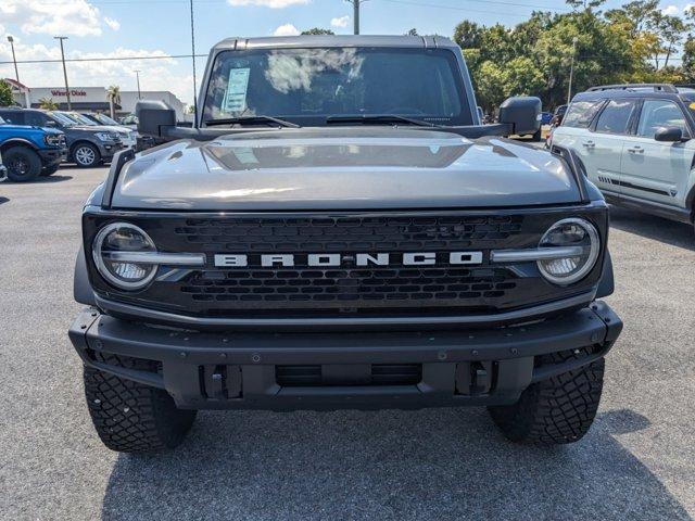 new 2024 Ford Bronco car, priced at $62,984