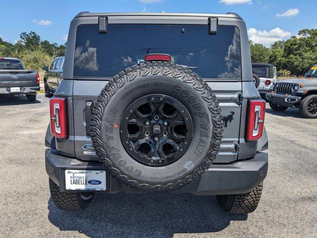 new 2024 Ford Bronco car, priced at $62,984