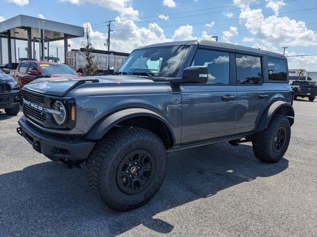 new 2024 Ford Bronco car, priced at $62,984