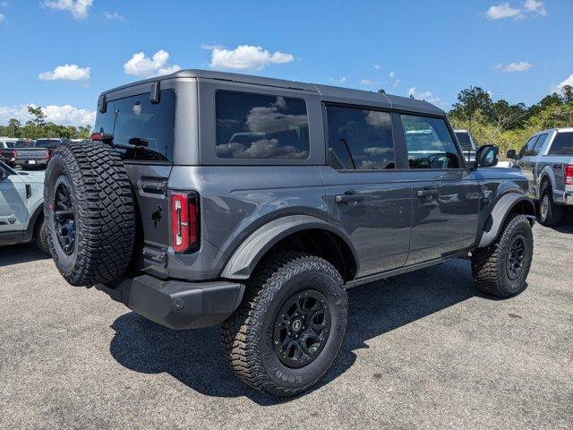 new 2024 Ford Bronco car, priced at $62,984