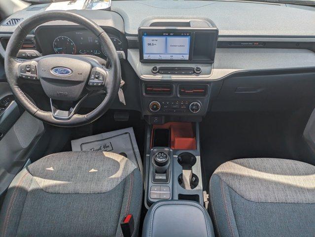 used 2022 Ford Maverick car, priced at $23,984