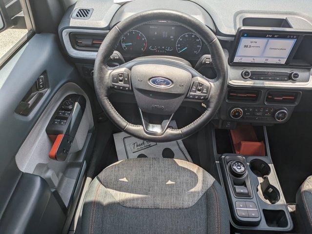 used 2022 Ford Maverick car, priced at $23,984