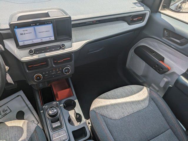 used 2022 Ford Maverick car, priced at $23,984