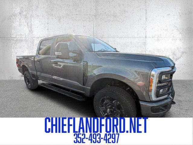 new 2024 Ford F-250 car, priced at $95,900