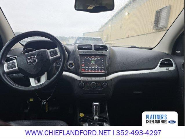 used 2015 Dodge Journey car, priced at $5,890