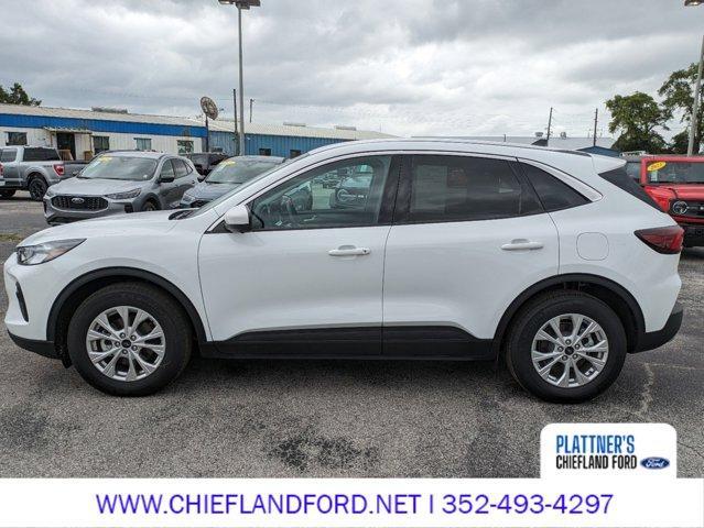 used 2023 Ford Escape car, priced at $21,984