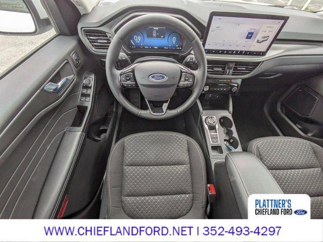 used 2023 Ford Escape car, priced at $21,984