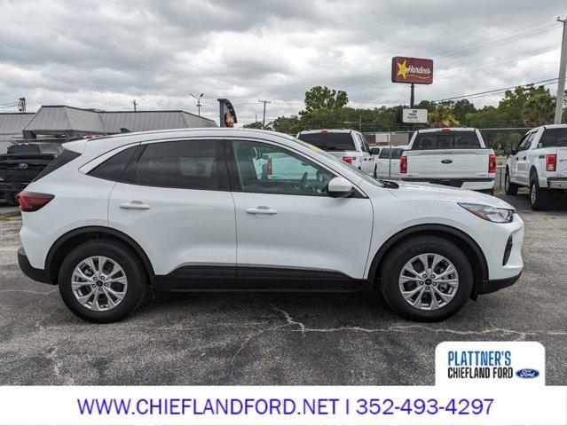 used 2023 Ford Escape car, priced at $21,984