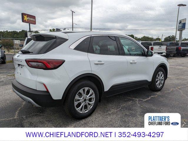 used 2023 Ford Escape car, priced at $21,984