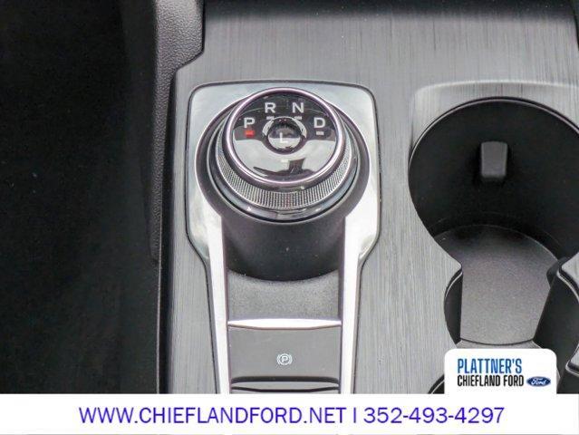 used 2023 Ford Escape car, priced at $21,984