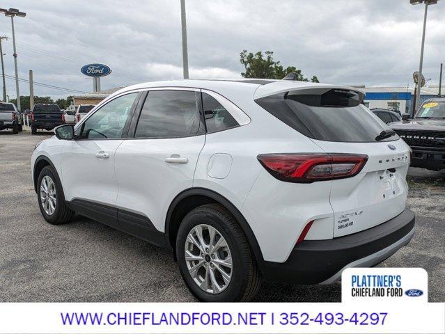 used 2023 Ford Escape car, priced at $21,984