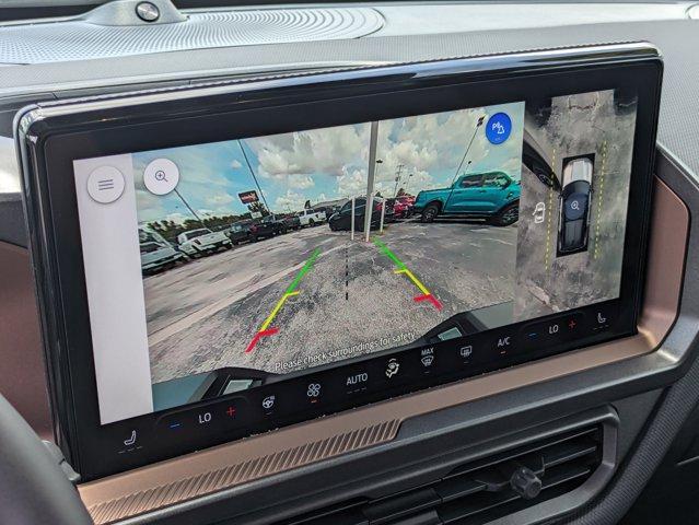 new 2025 Ford Bronco Sport car, priced at $39,284