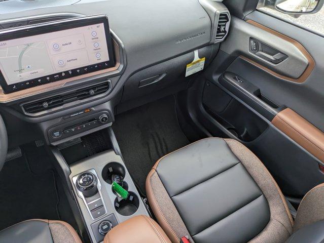 new 2025 Ford Bronco Sport car, priced at $39,284