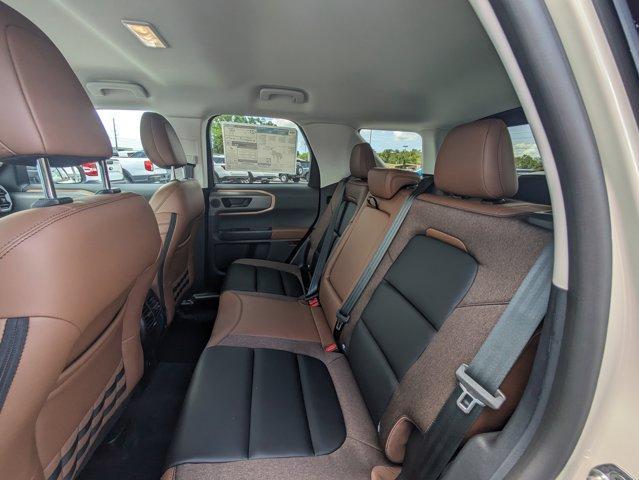 new 2025 Ford Bronco Sport car, priced at $39,284
