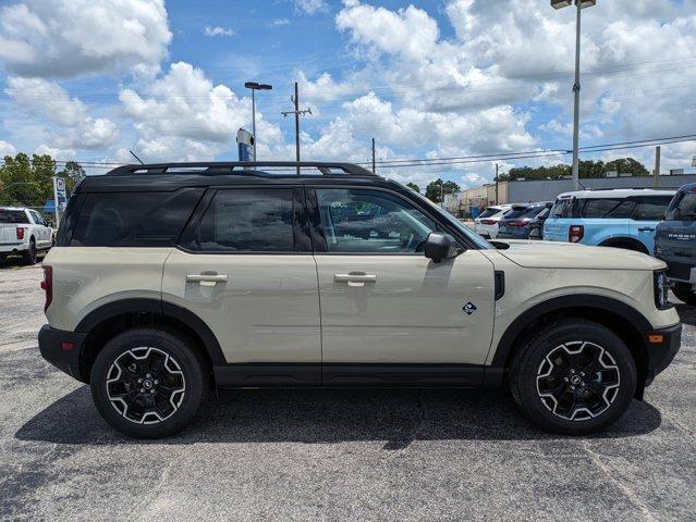 new 2025 Ford Bronco Sport car, priced at $39,284
