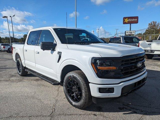 new 2024 Ford F-150 car, priced at $58,365