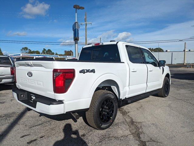 new 2024 Ford F-150 car, priced at $58,365