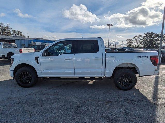 new 2024 Ford F-150 car, priced at $58,365