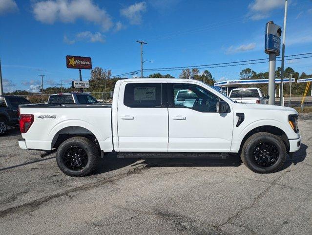 new 2024 Ford F-150 car, priced at $58,365