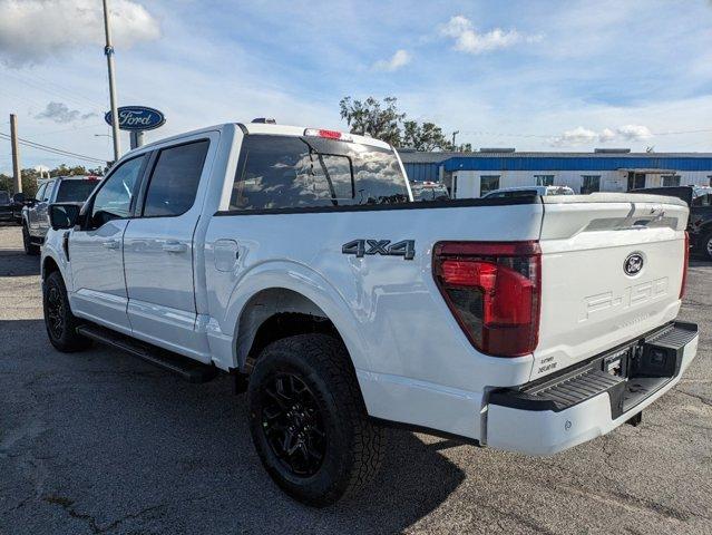 new 2024 Ford F-150 car, priced at $58,365