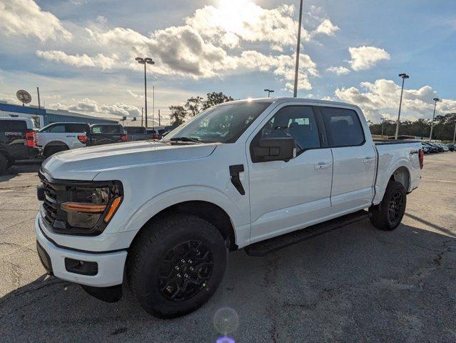 new 2024 Ford F-150 car, priced at $58,365