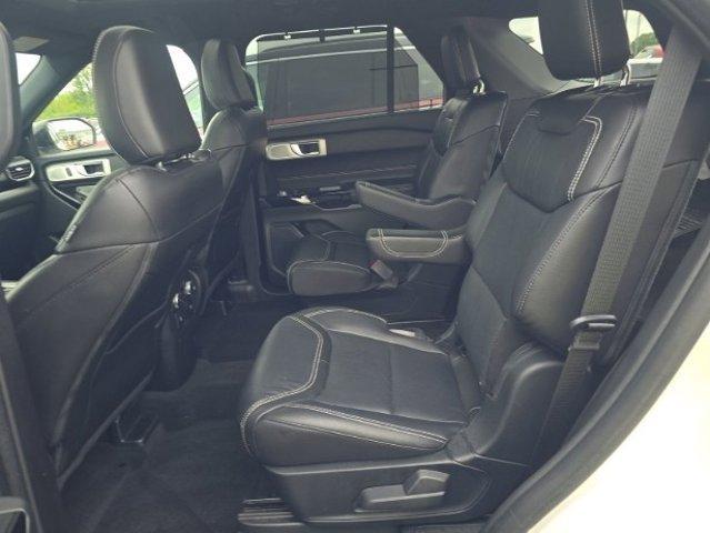 used 2022 Ford Explorer car, priced at $41,984