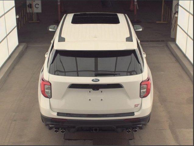 used 2022 Ford Explorer car, priced at $41,984