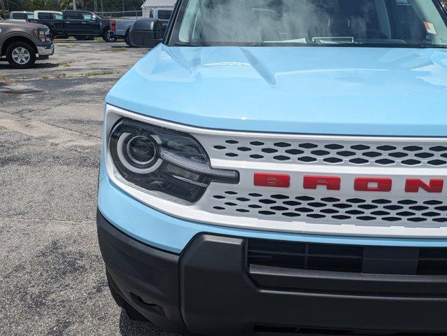 new 2025 Ford Bronco Sport car, priced at $36,484