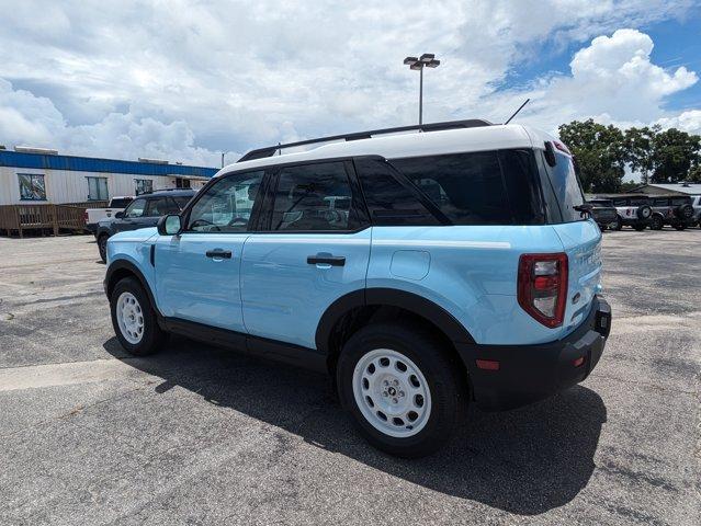 new 2025 Ford Bronco Sport car, priced at $36,484