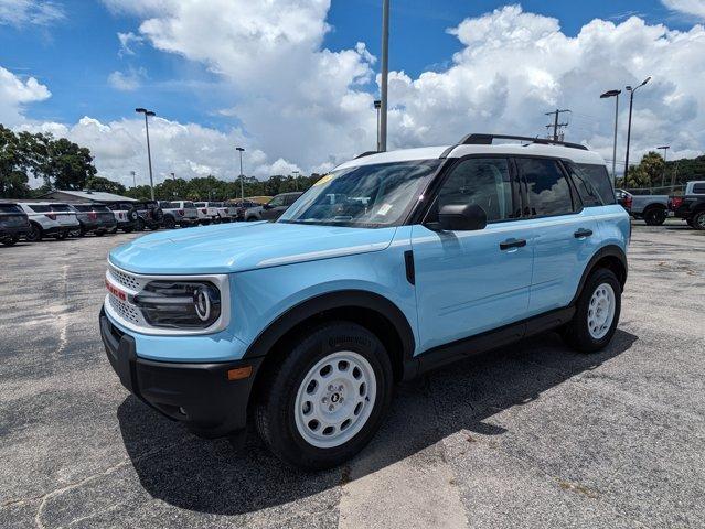 new 2025 Ford Bronco Sport car, priced at $36,484