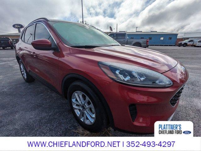 used 2021 Ford Escape car