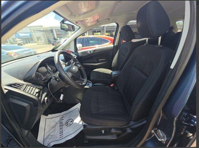 used 2021 Ford EcoSport car, priced at $17,984