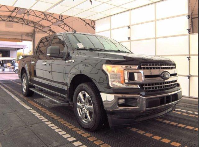 used 2019 Ford F-150 car, priced at $18,984