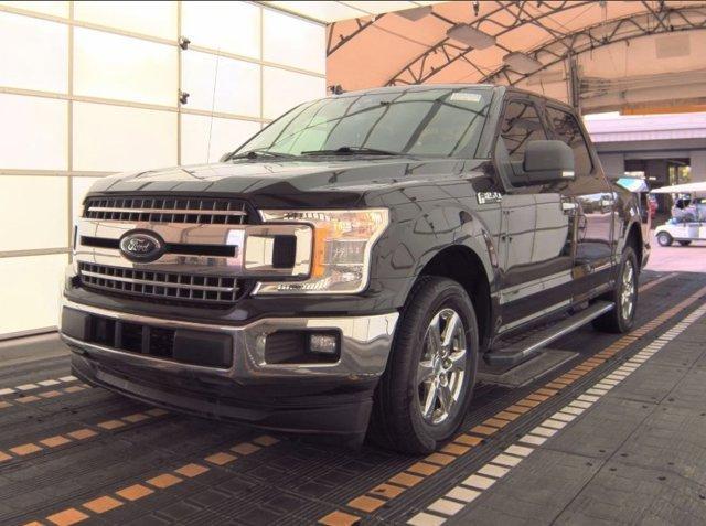 used 2019 Ford F-150 car, priced at $18,984